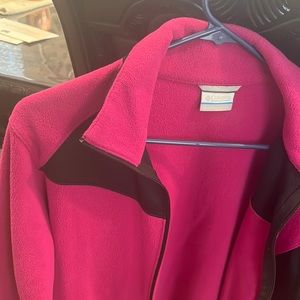 Columbia Pink Jacket